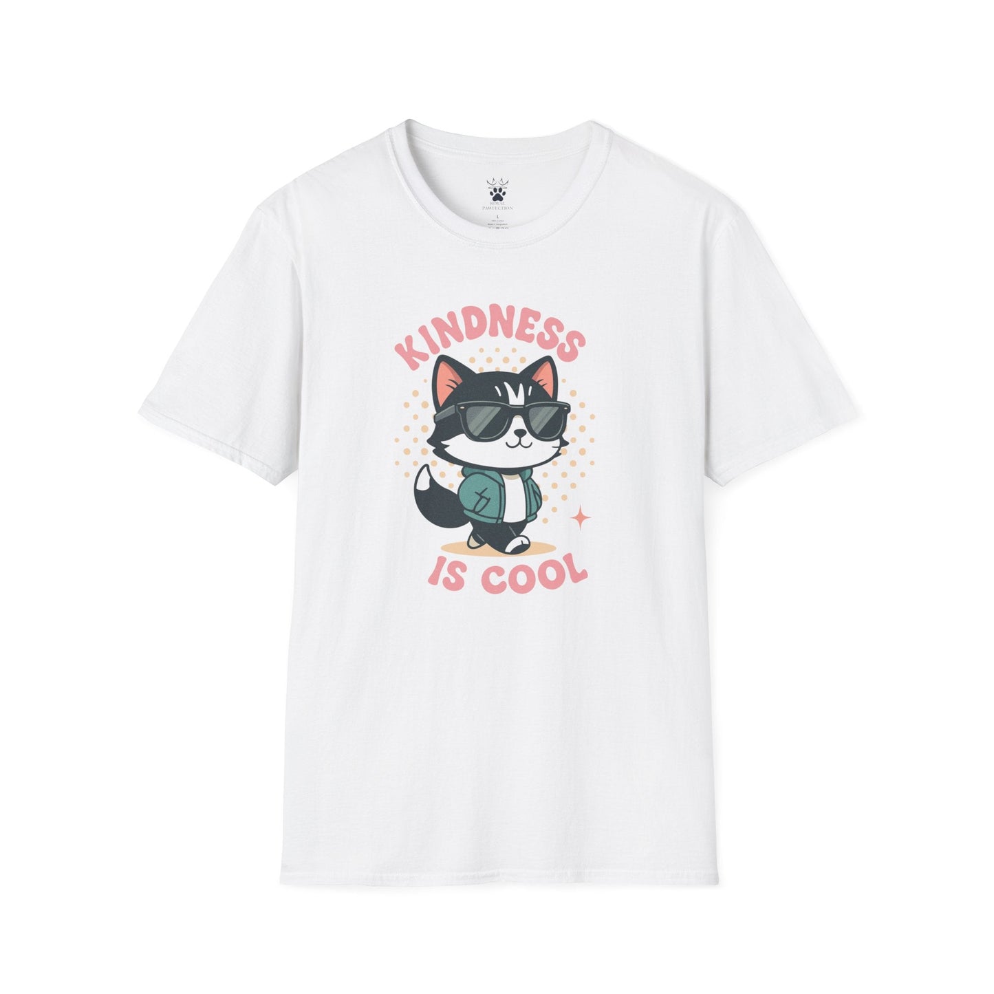 Kindness Is Cool T-Shirt