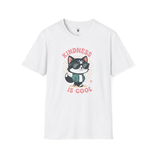Kindness Is Cool T-Shirt