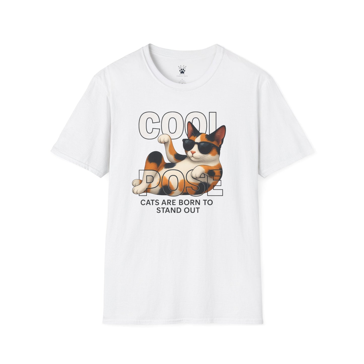 Cool Pose T-Shirt