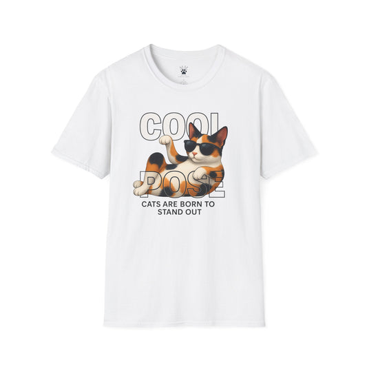 Cool Pose T-Shirt