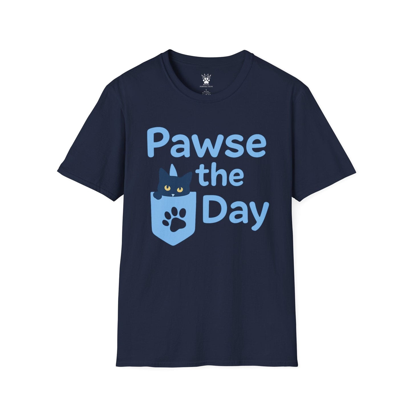 Pawse The Day T-Shirt