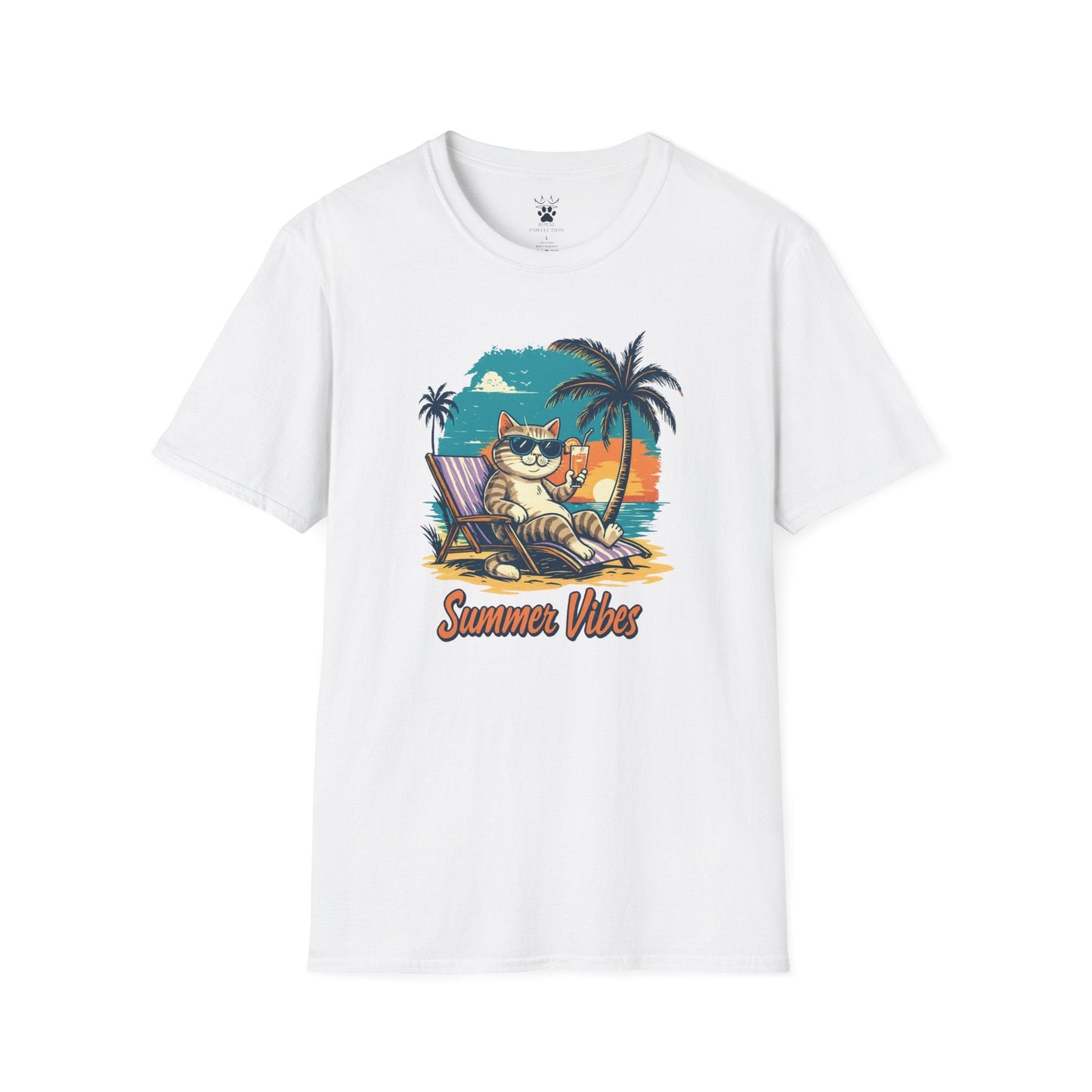 Summer Vibes T-Shirt