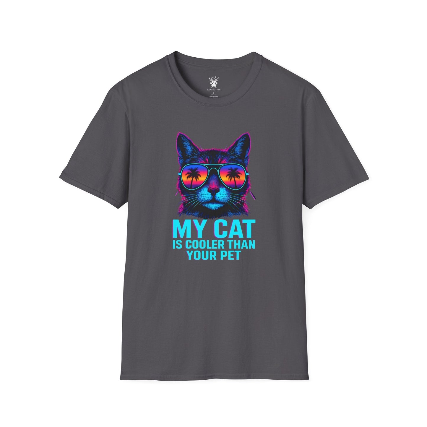 My Cat Is... T-Shirt