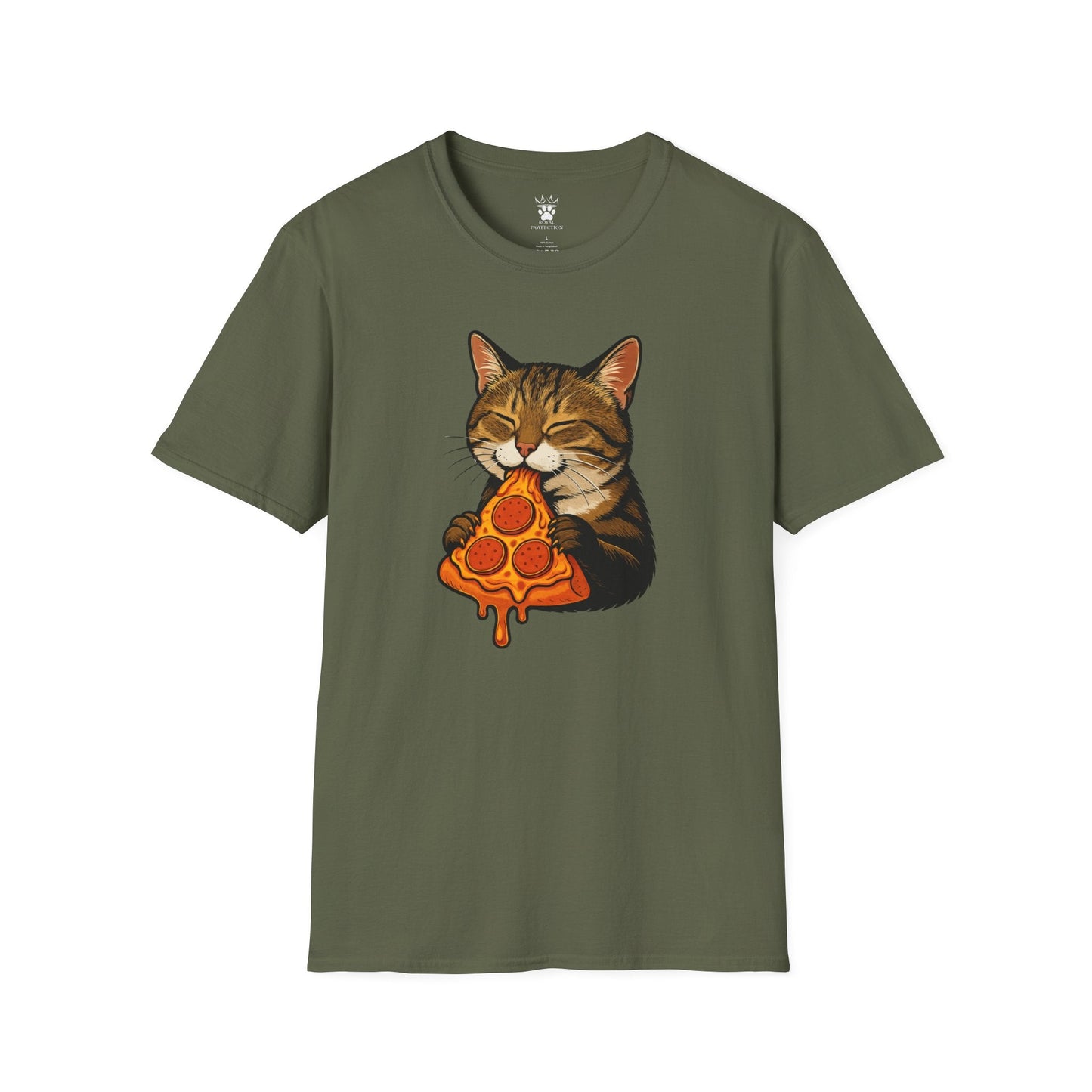Mmm Pizza T-Shirt