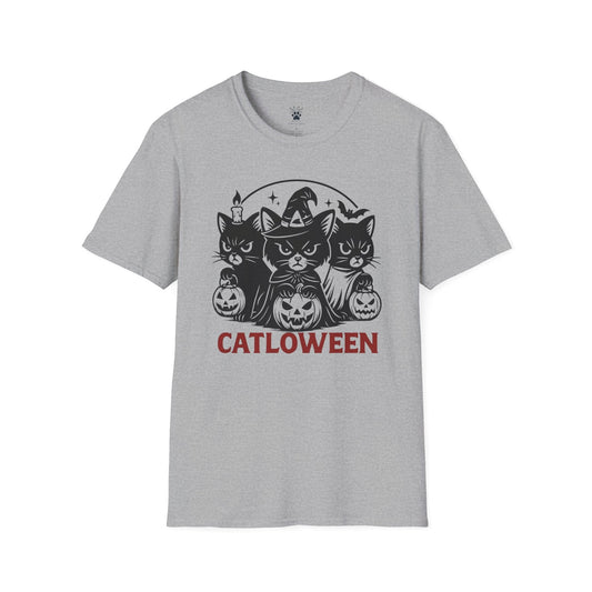 Catloween T-Shirt