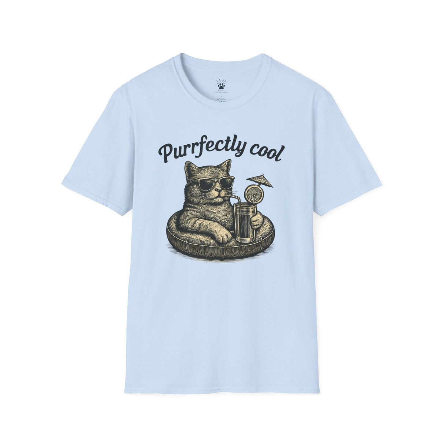 Purrfectly Cool T-Shirt