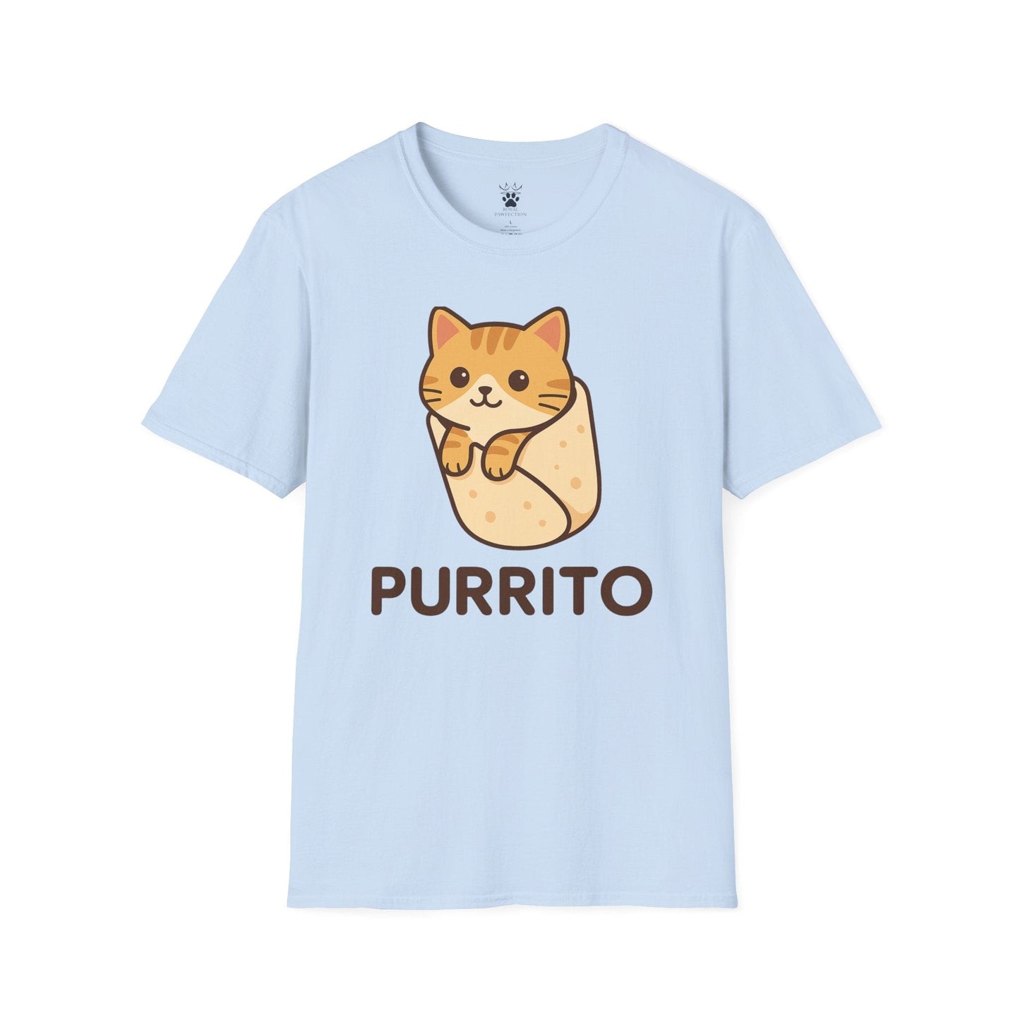 Purrito T-Shirt
