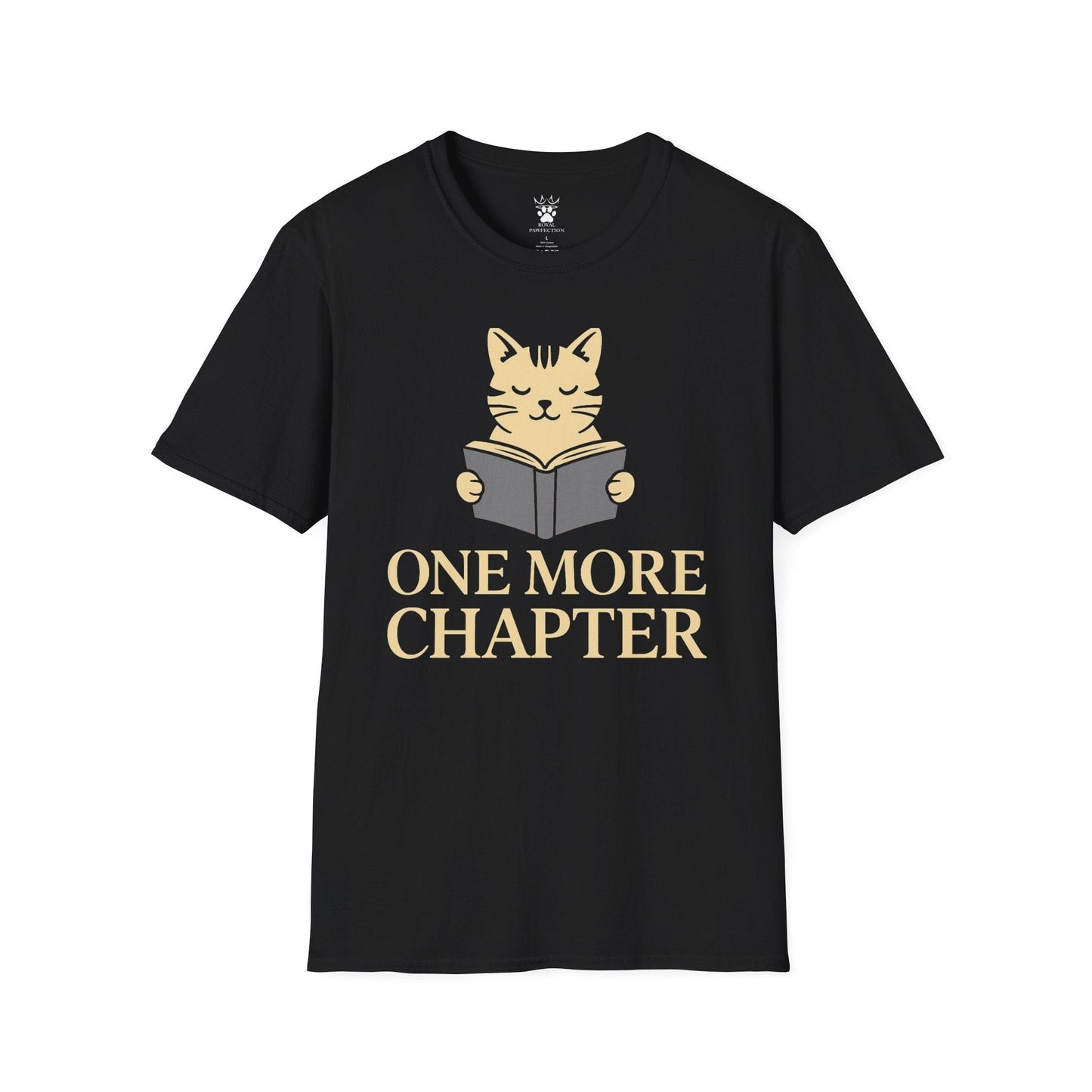 One More Chapter T-Shirt