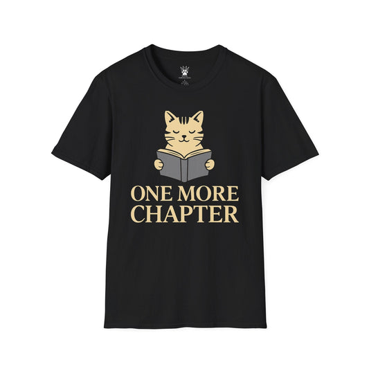 One More Chapter T-Shirt