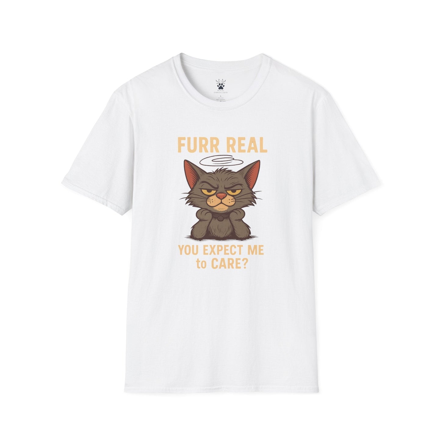 Furr Real T-Shirt