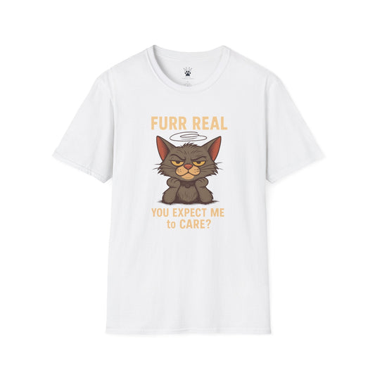 Furr Real T-Shirt