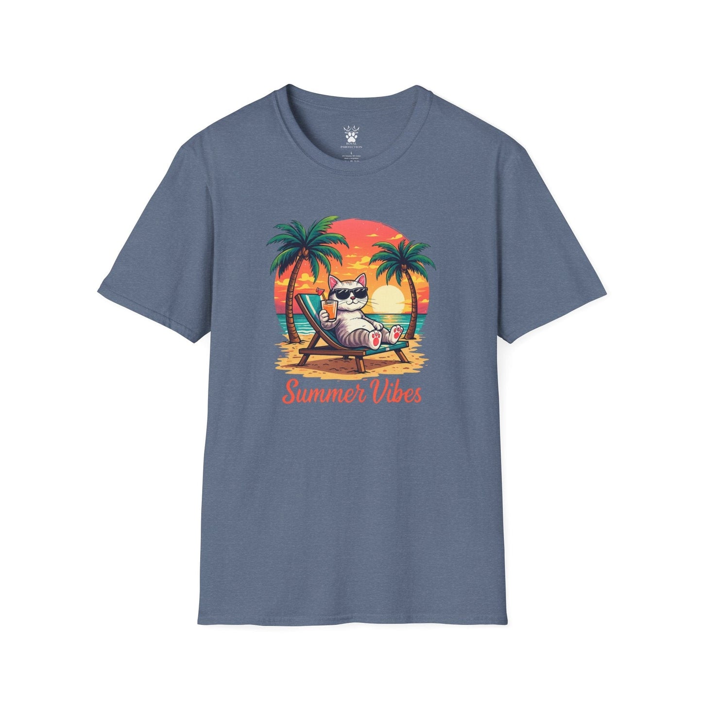 Beach Mode On T-Shirt