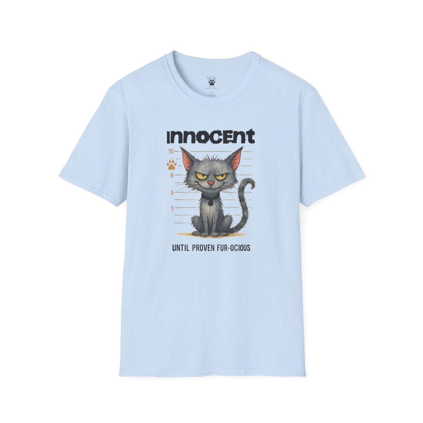 Innocent Until T-Shirt
