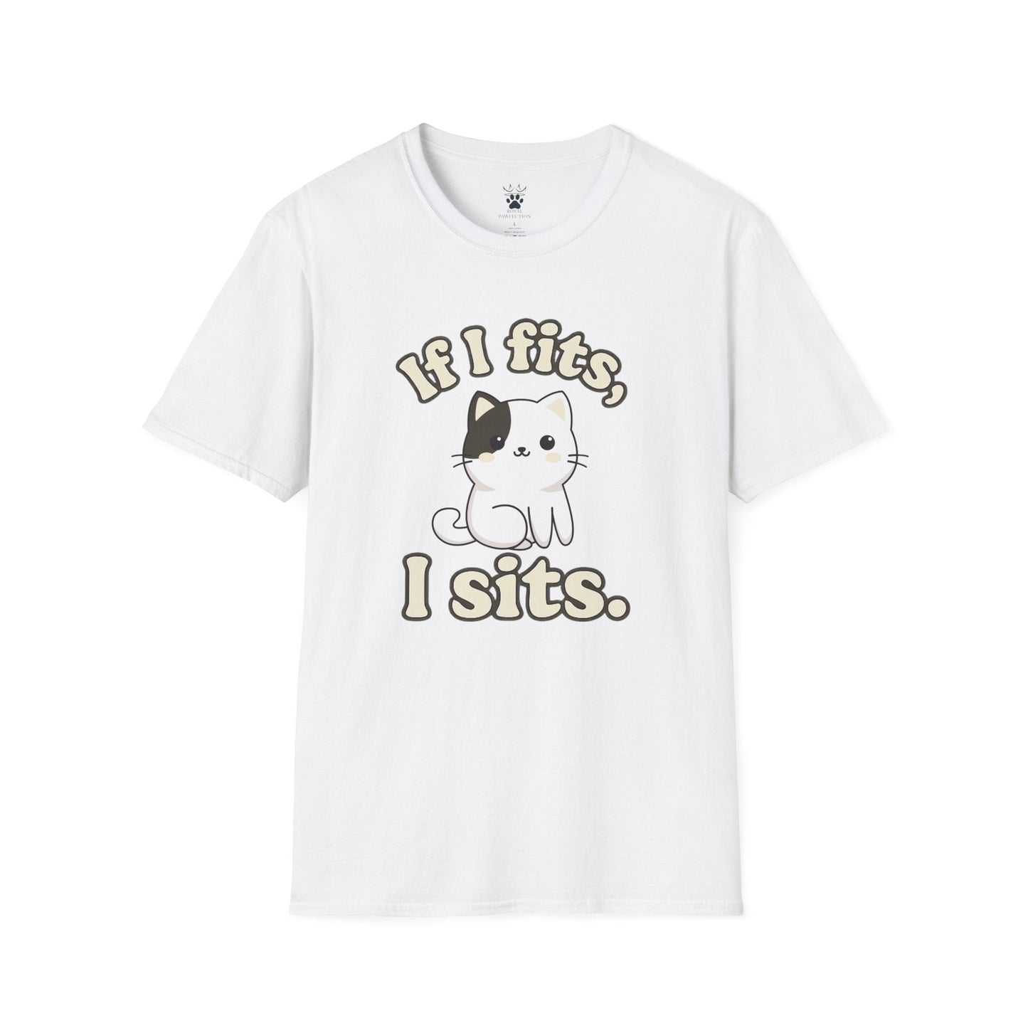 I Sits T-Shirt