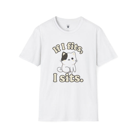 I Sits T-Shirt