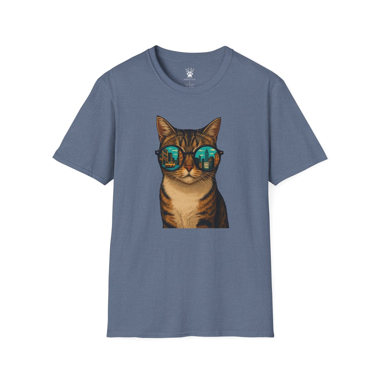 City Cat T-Shirt