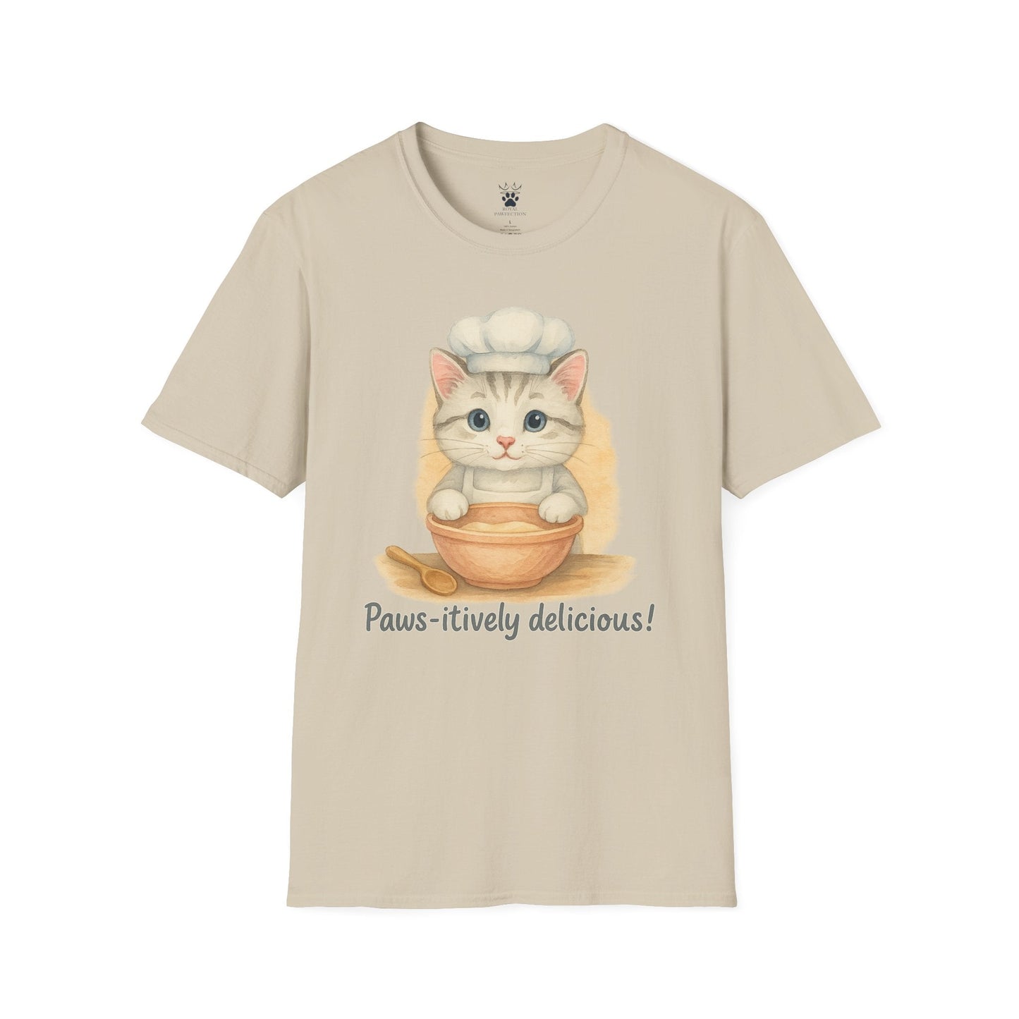 Paws-itively Delicious T-Shirt
