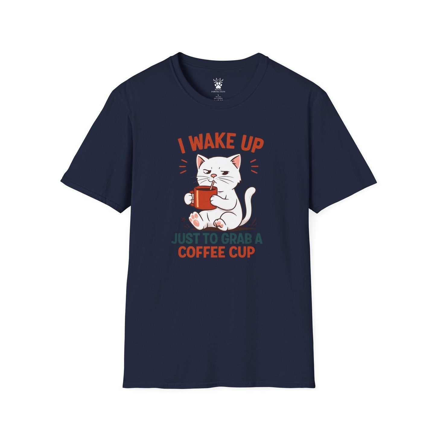 First Coffee T-Shirt