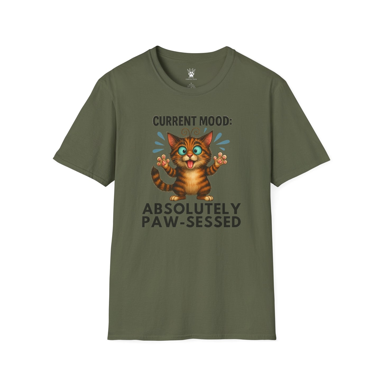 Paw-sessed T-Shirt