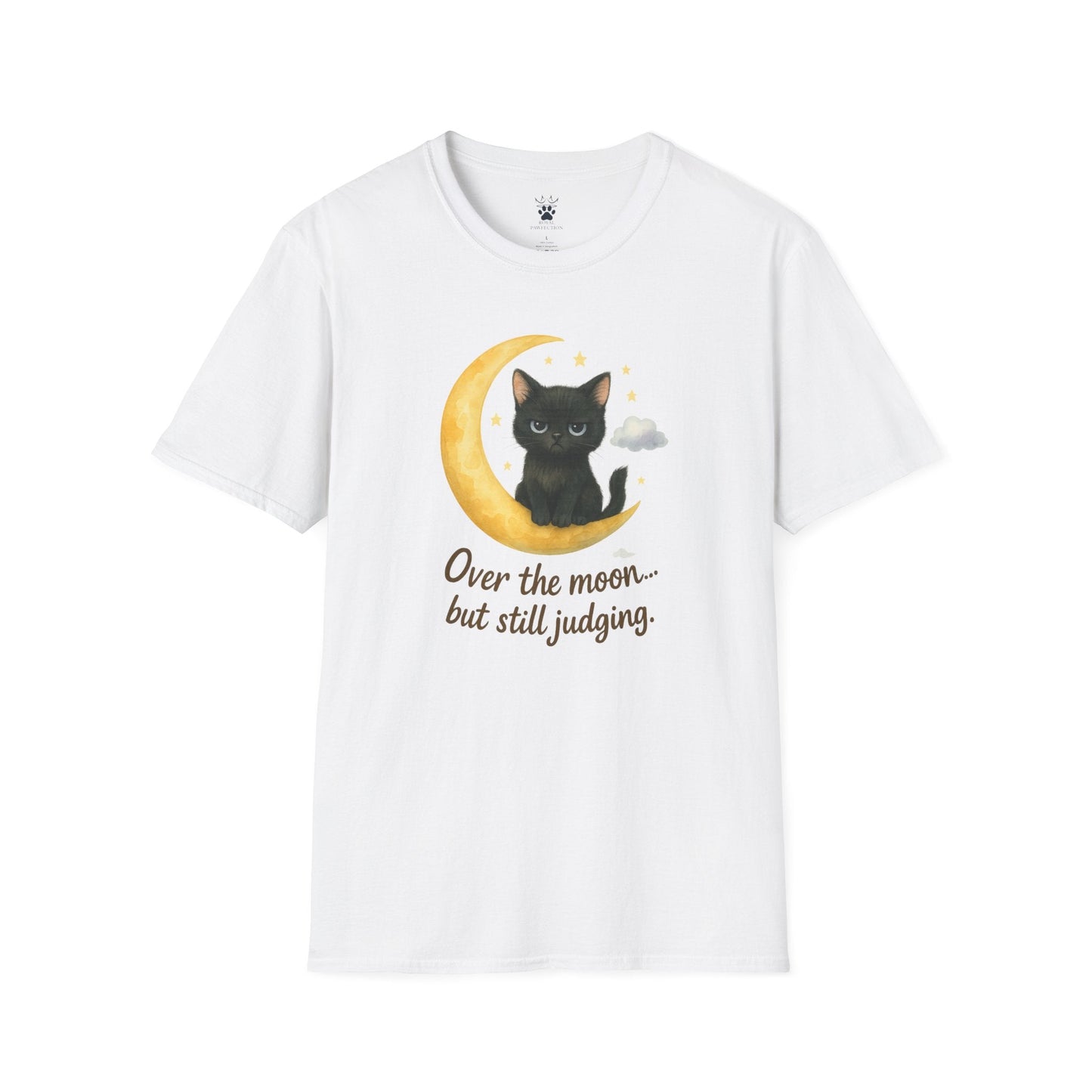 Over The Moon T-Shirt