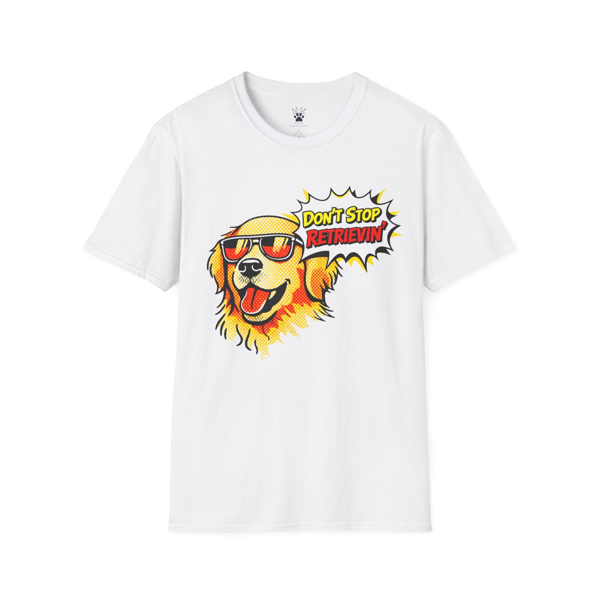 Retro Retriever