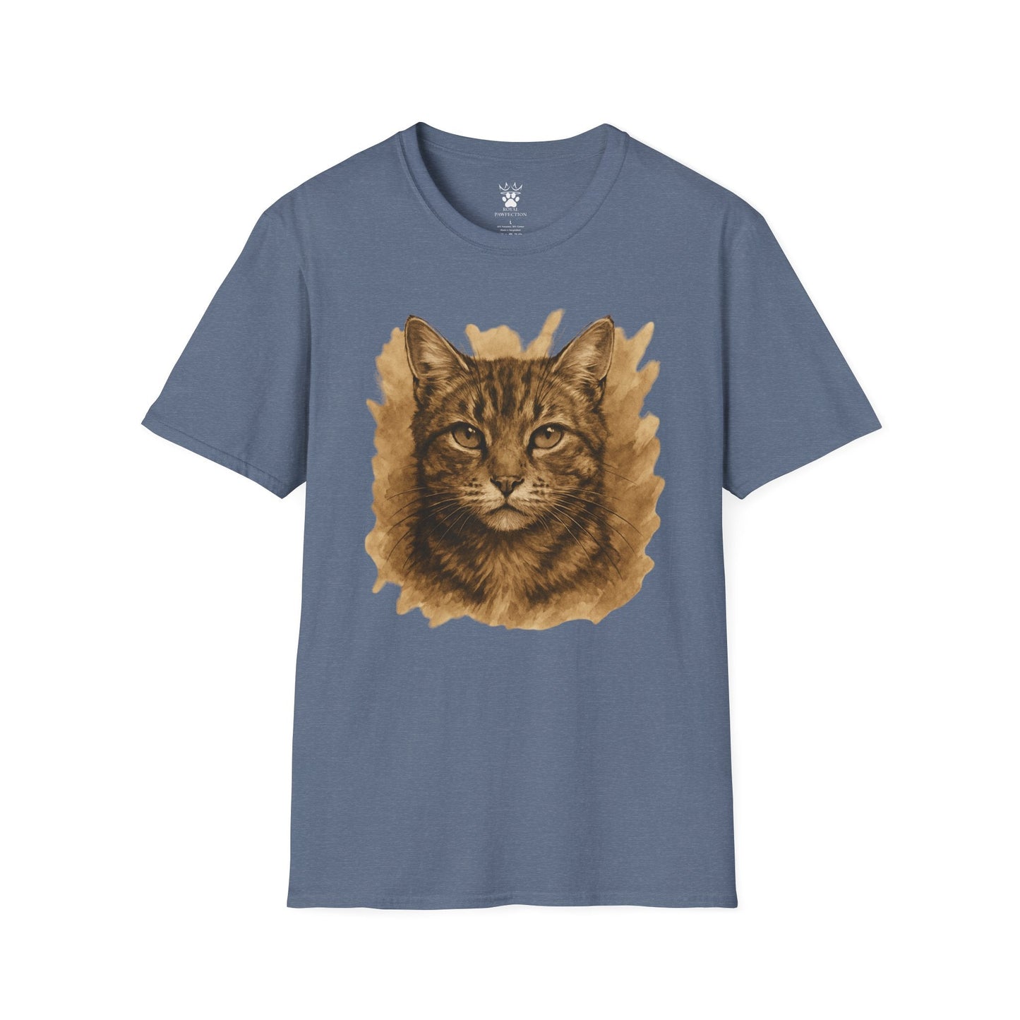 Timeless Cat T-Shirt