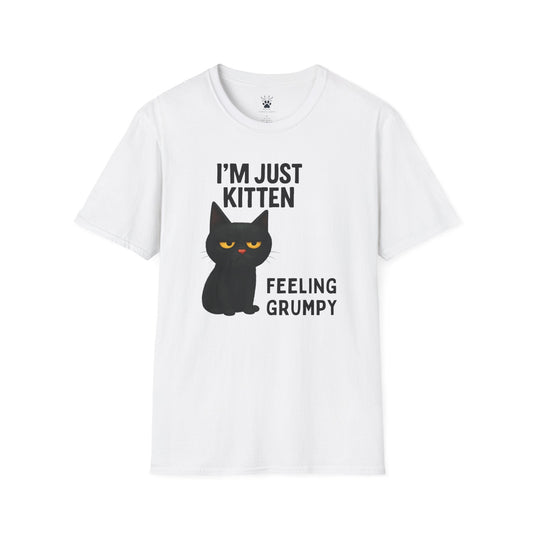 Feeling Grumpy T-Shirt
