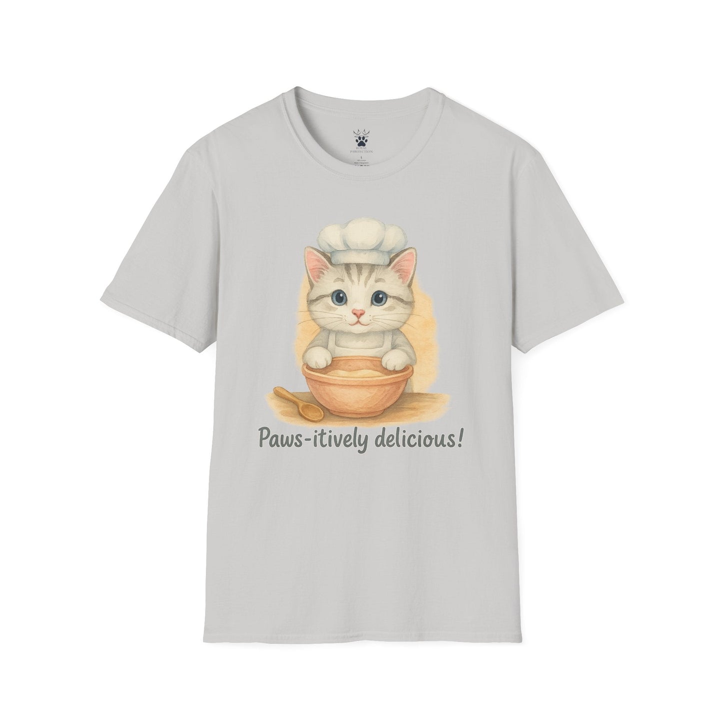 Paws-itively Delicious T-Shirt