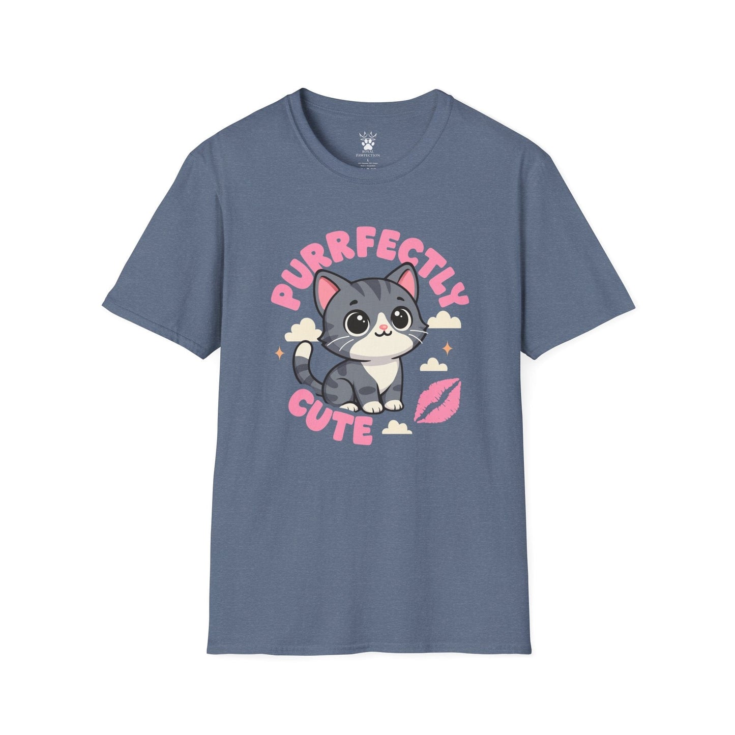 Purrfectly Cute T-Shirt