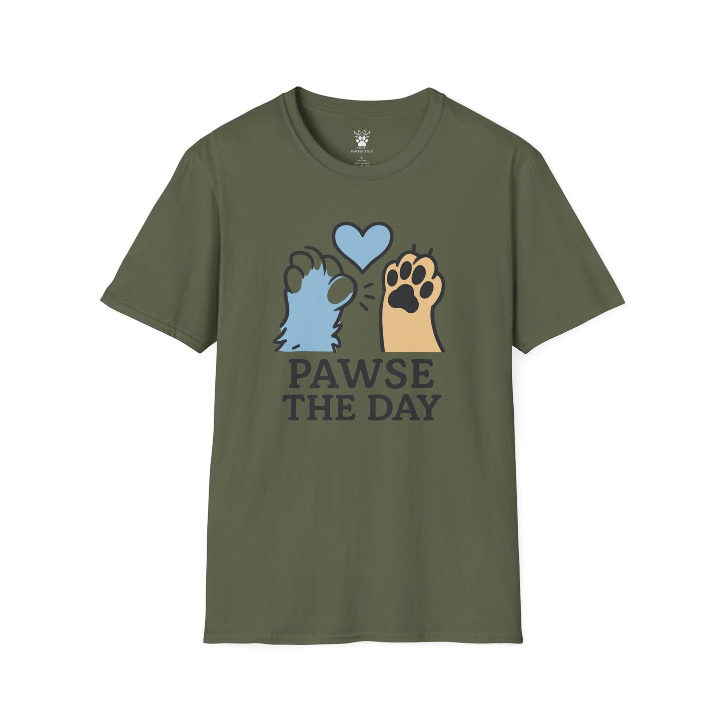 High Paws T-Shirt