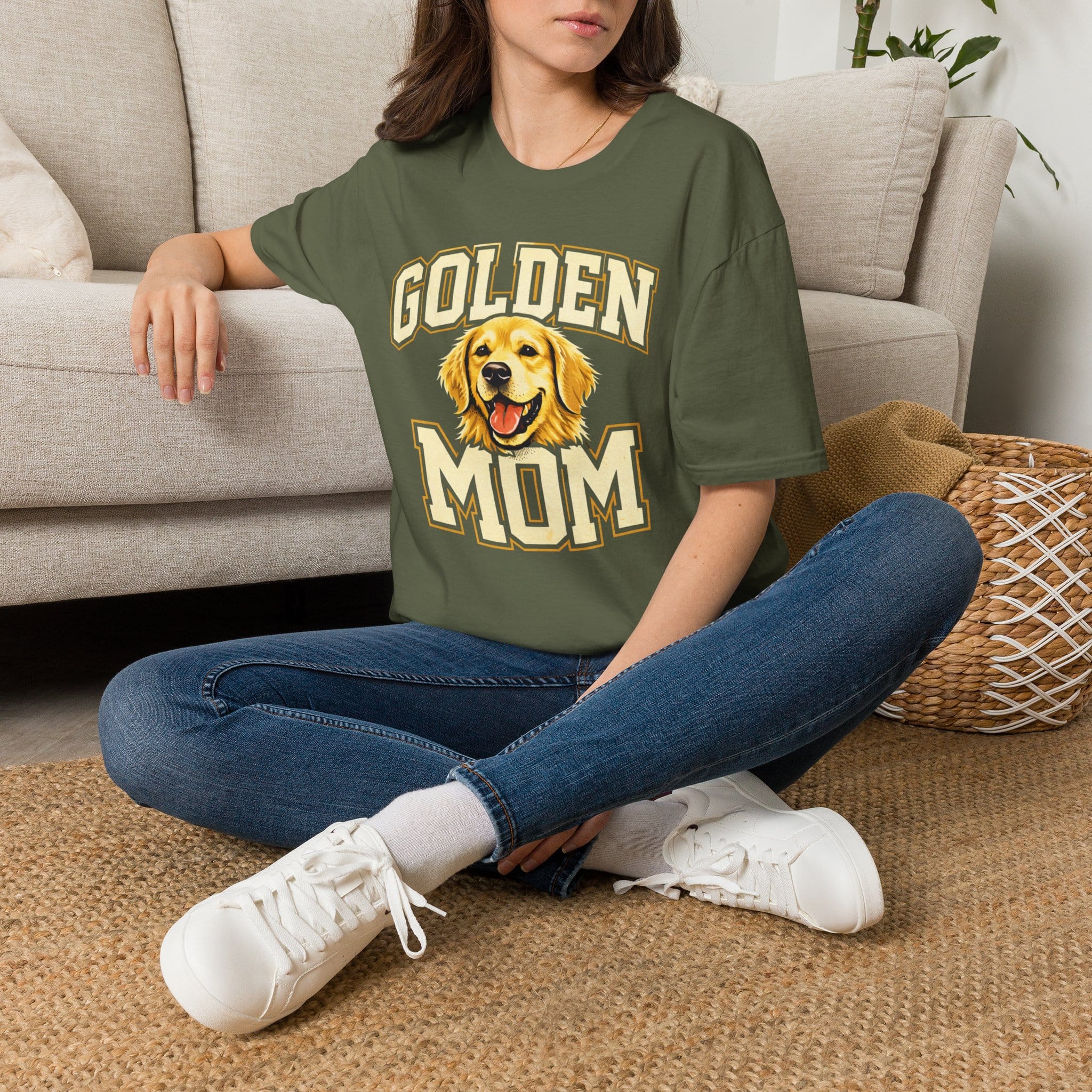 Golden Mom