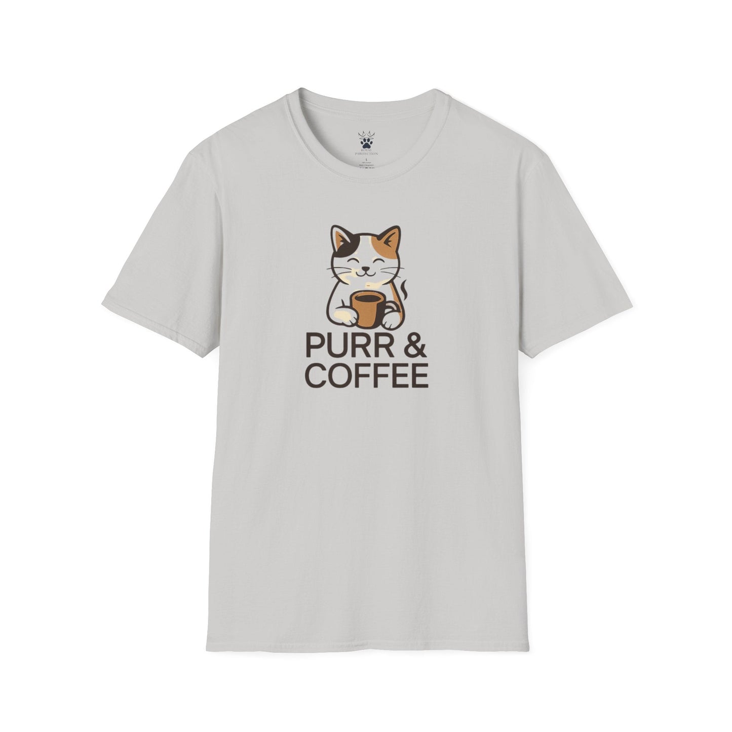 Purr & Coffee T-Shirt