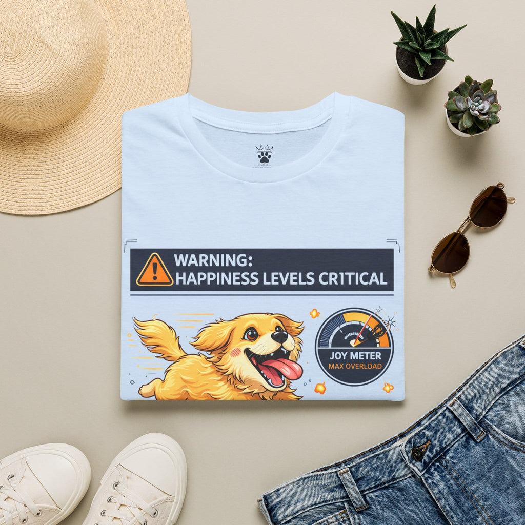 Happiness Levels-Critical