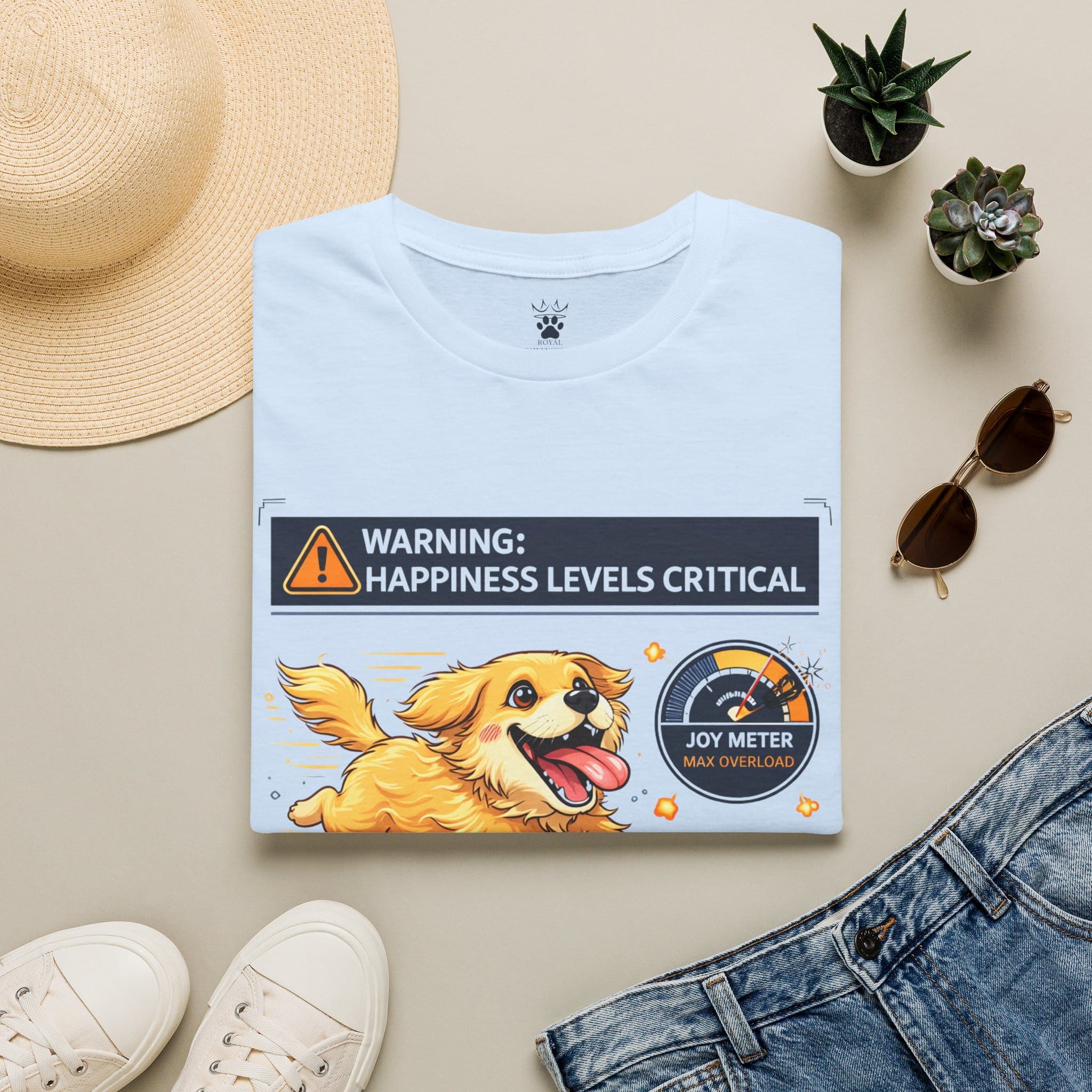 Happiness Levels-Critical