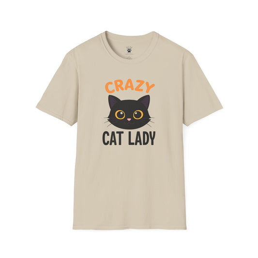 Cat Lady T-Shirt