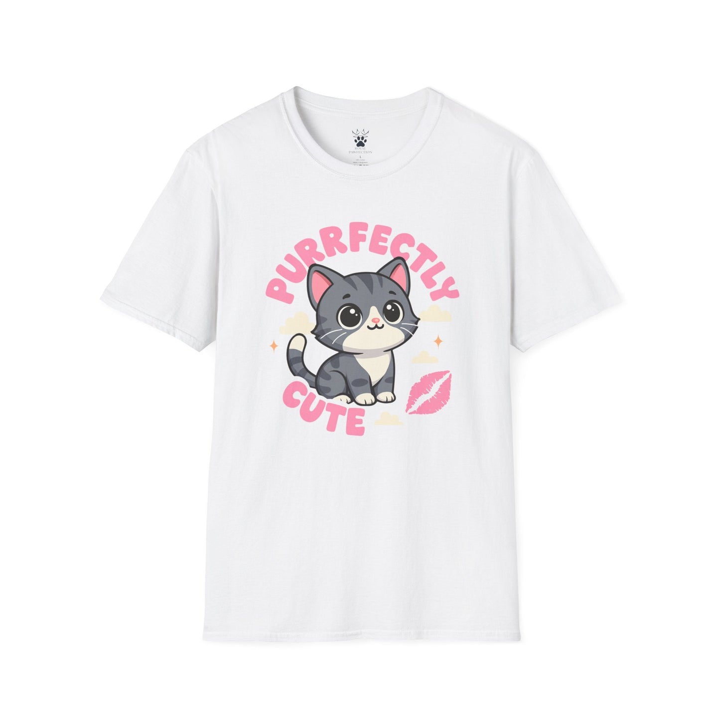 Purrfectly Cute T-Shirt