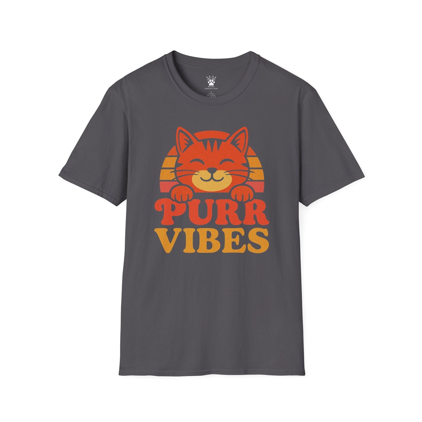 Purr Vibes T-Shirt
