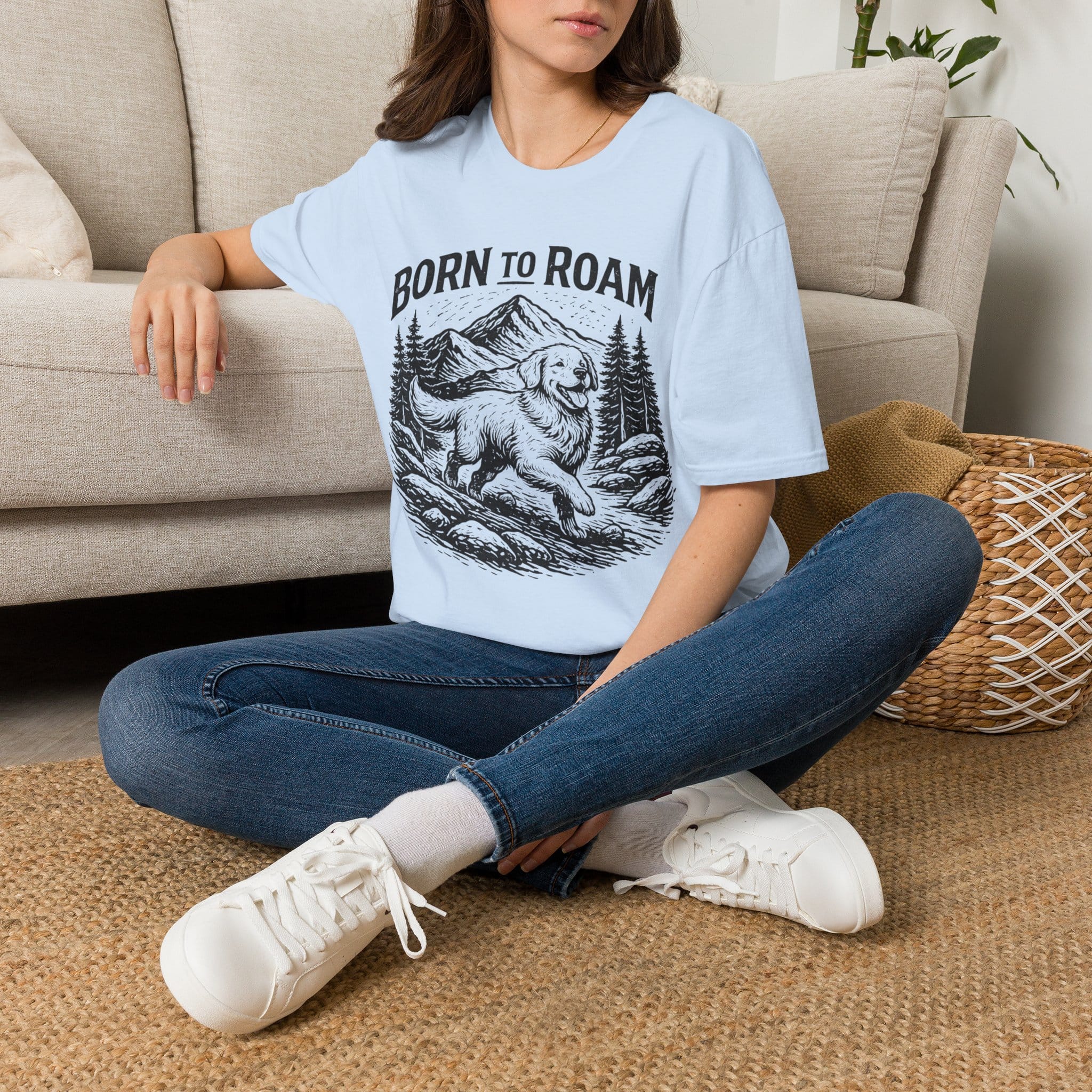 Born To Roam