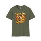 Don't  Stop Retrivin'