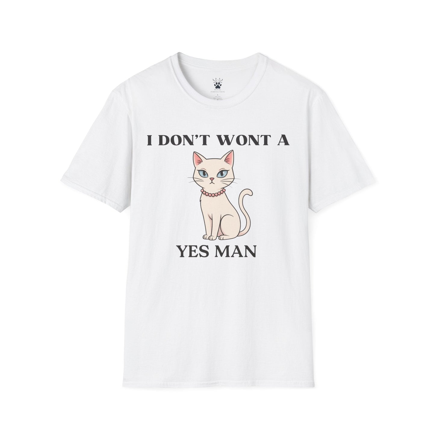 Yes Man T-Shirt