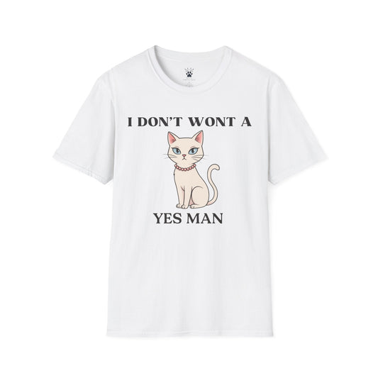 Yes Man T-Shirt