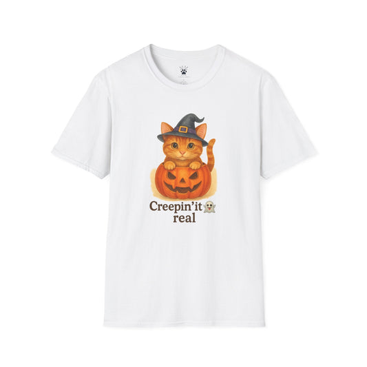 Creepin' It Real T-Shirt
