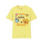 Coffee & Goldens