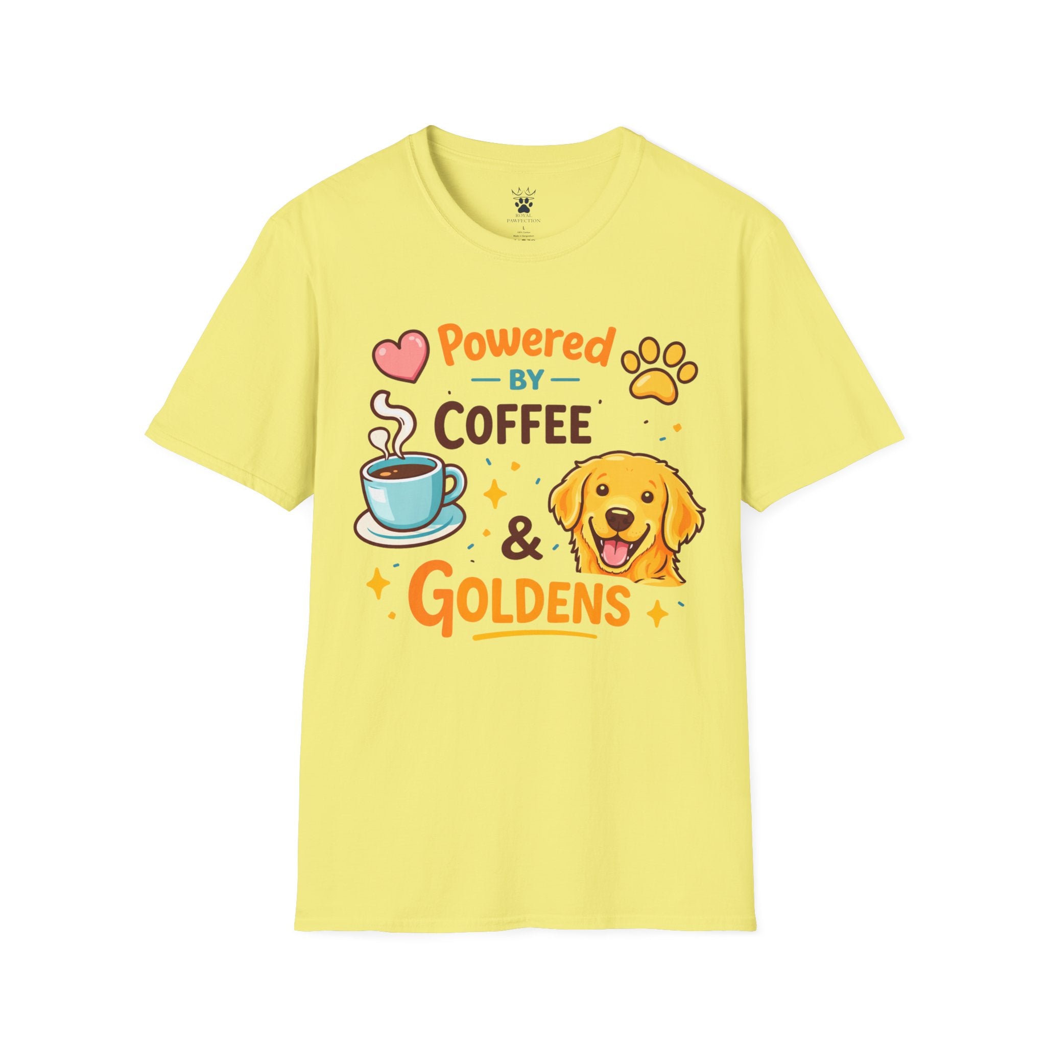 Coffee & Goldens