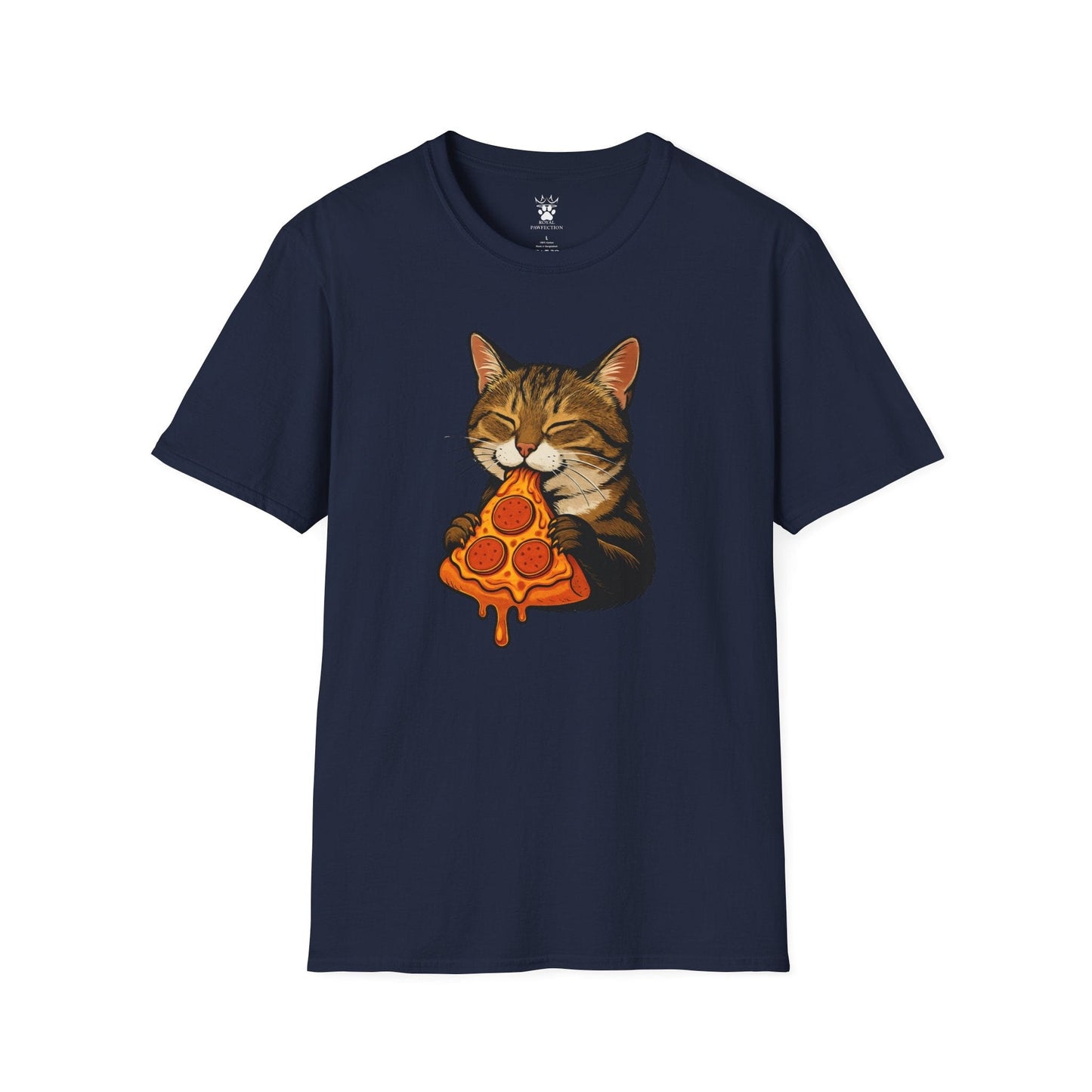 Mmm Pizza T-Shirt