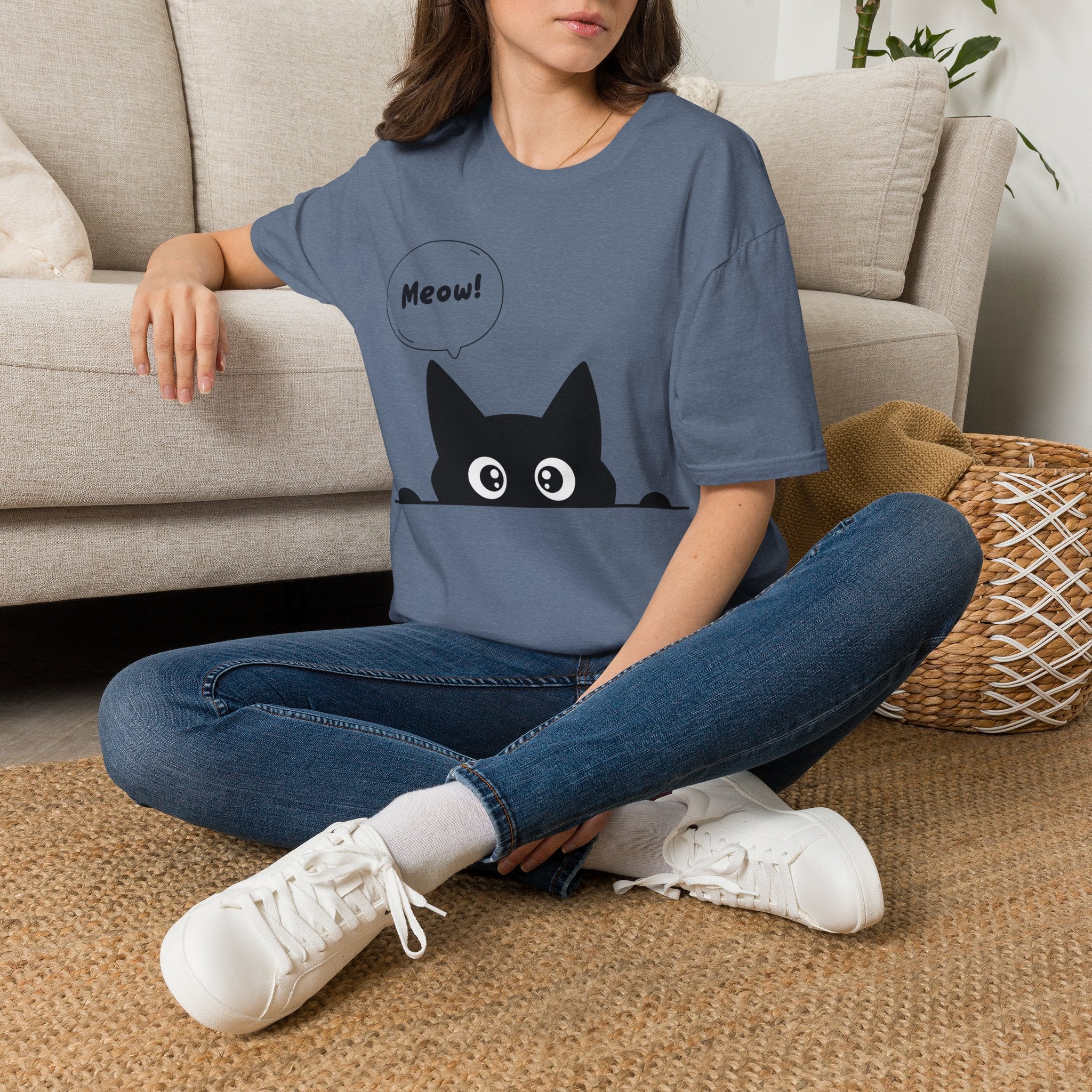 Meow!