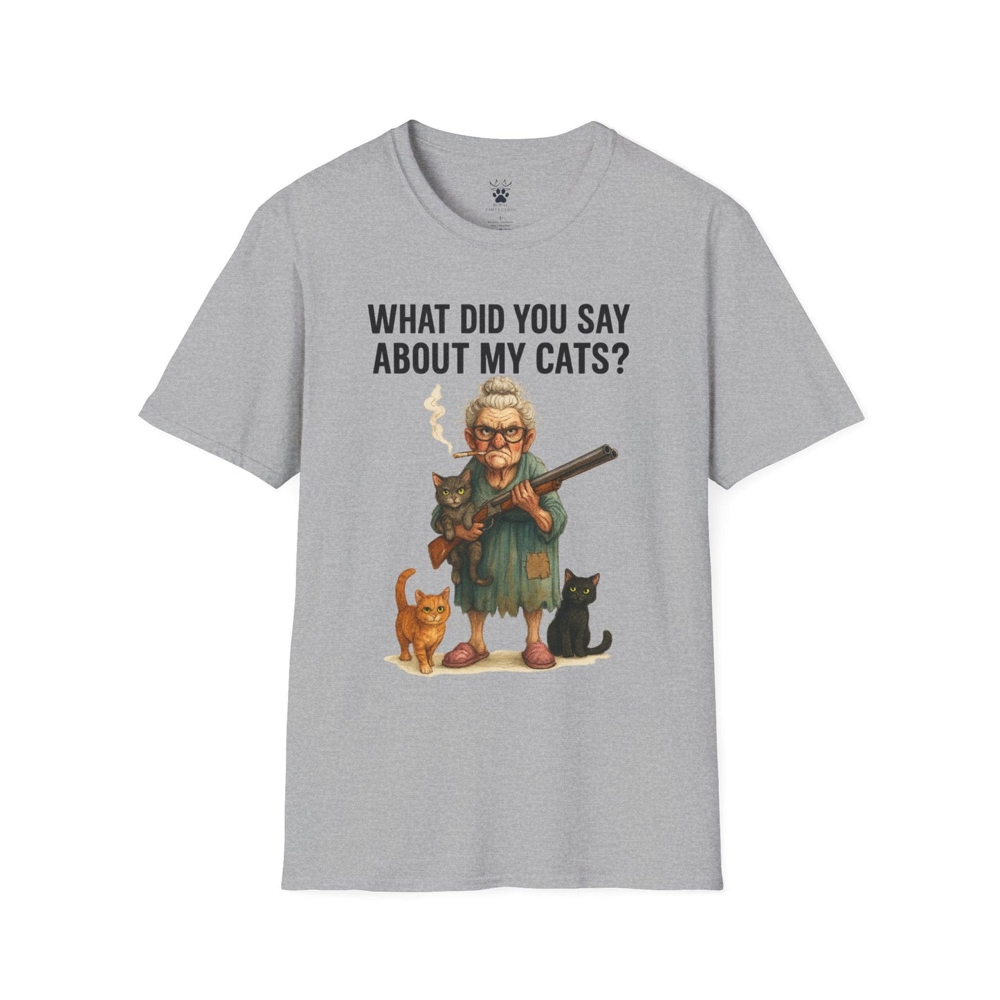 You Say What T-Shirt