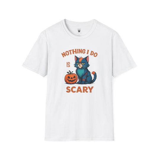 Scary Cat T-Shirt