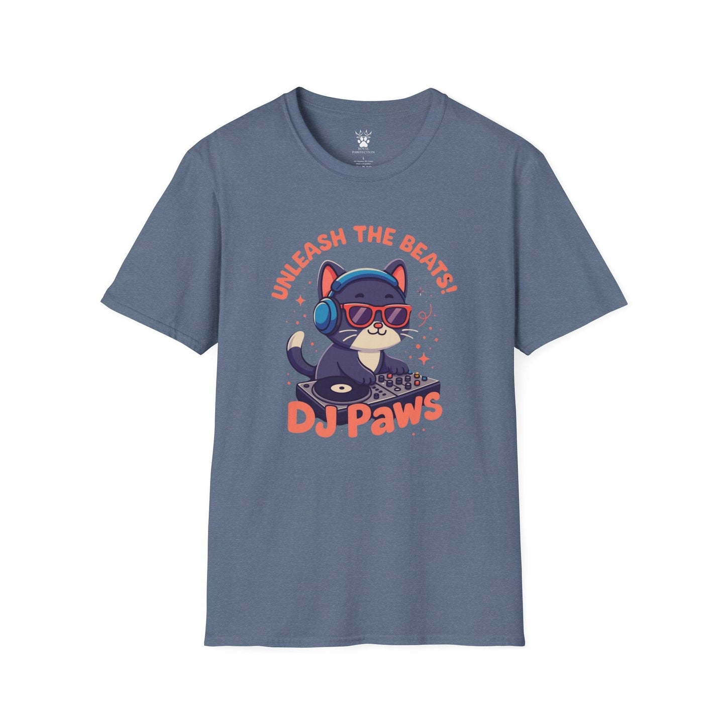 DJ Paws T-Shirt