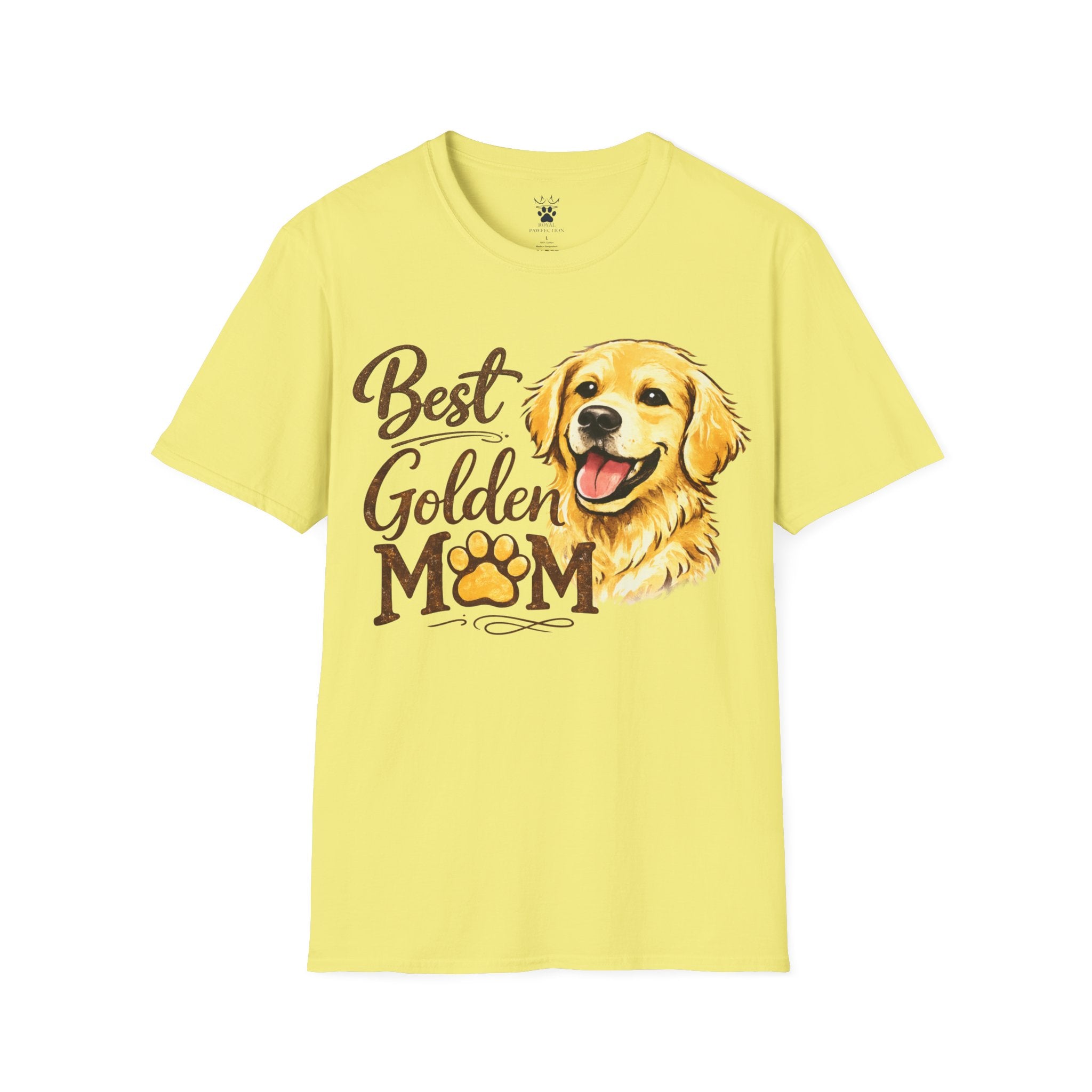 Best Golden Mom